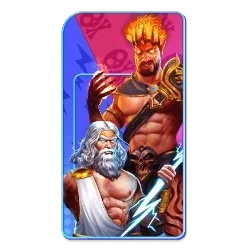 Zeus
& Hades